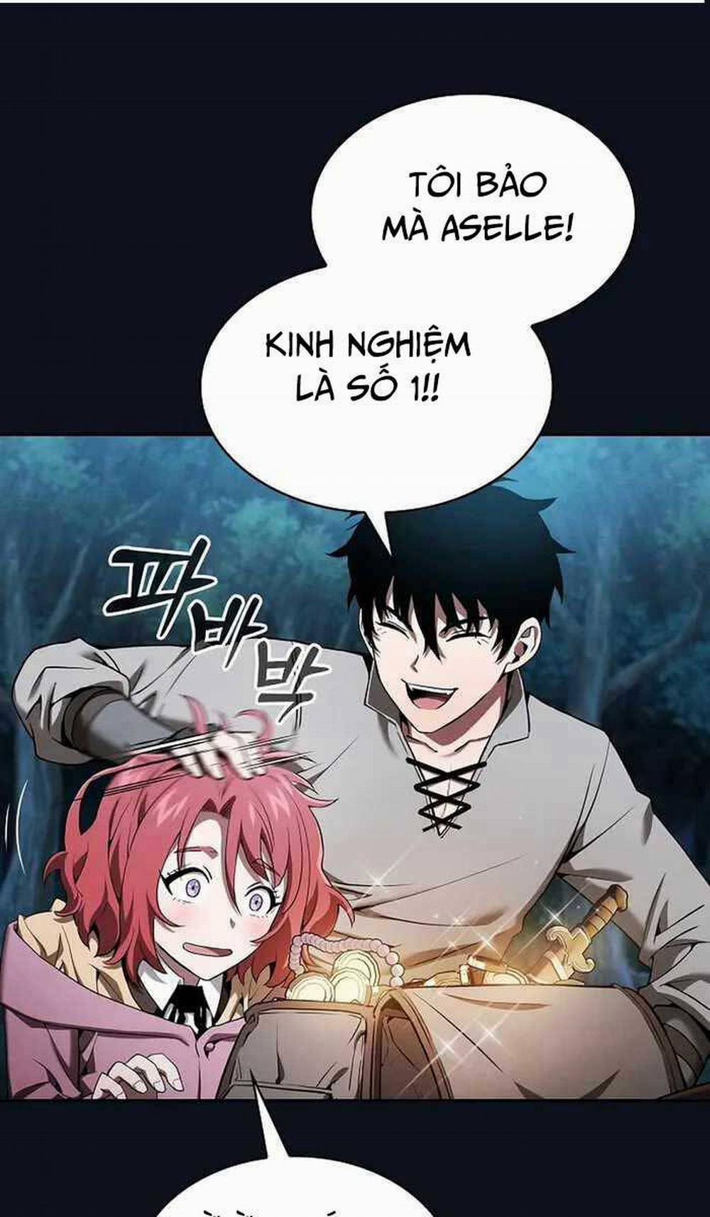 Kiếm Sĩ Thiên Tài Của Học Viện 6 trang 49