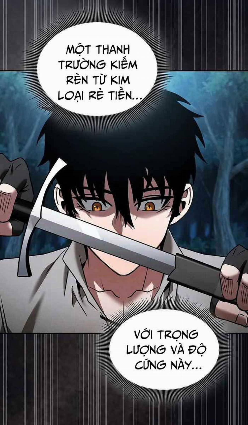 Kiếm Sĩ Thiên Tài Của Học Viện 6 trang 85