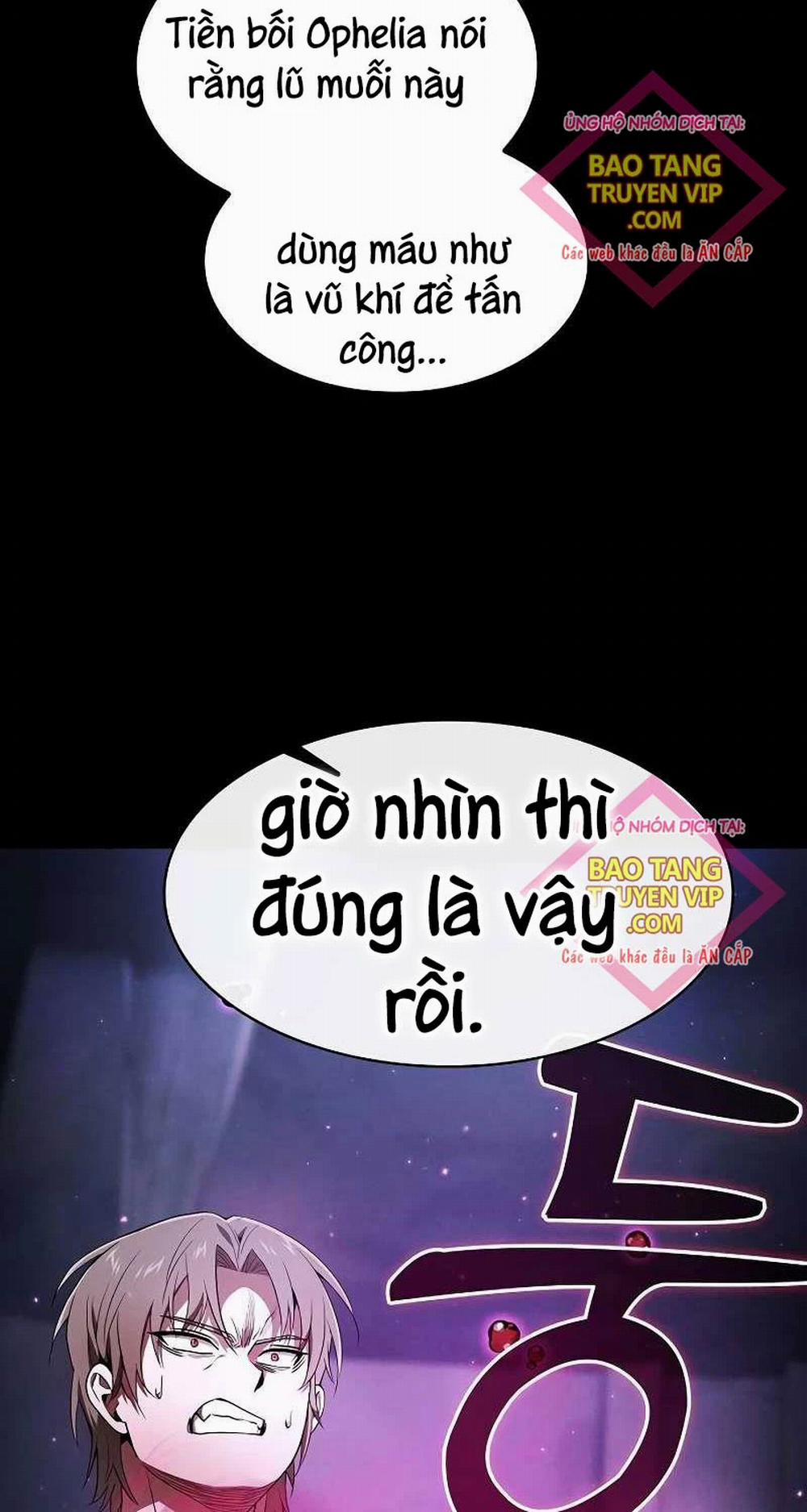 Kiếm Sĩ Thiên Tài Của Học Viện 60 trang 37