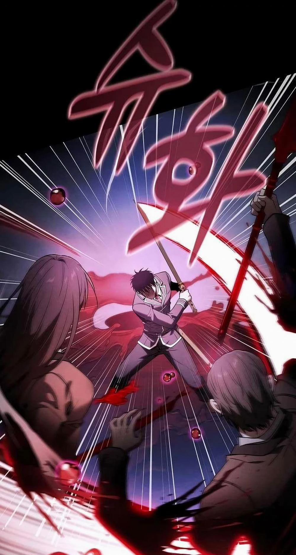 Kiếm Sĩ Thiên Tài Của Học Viện 60 trang 56