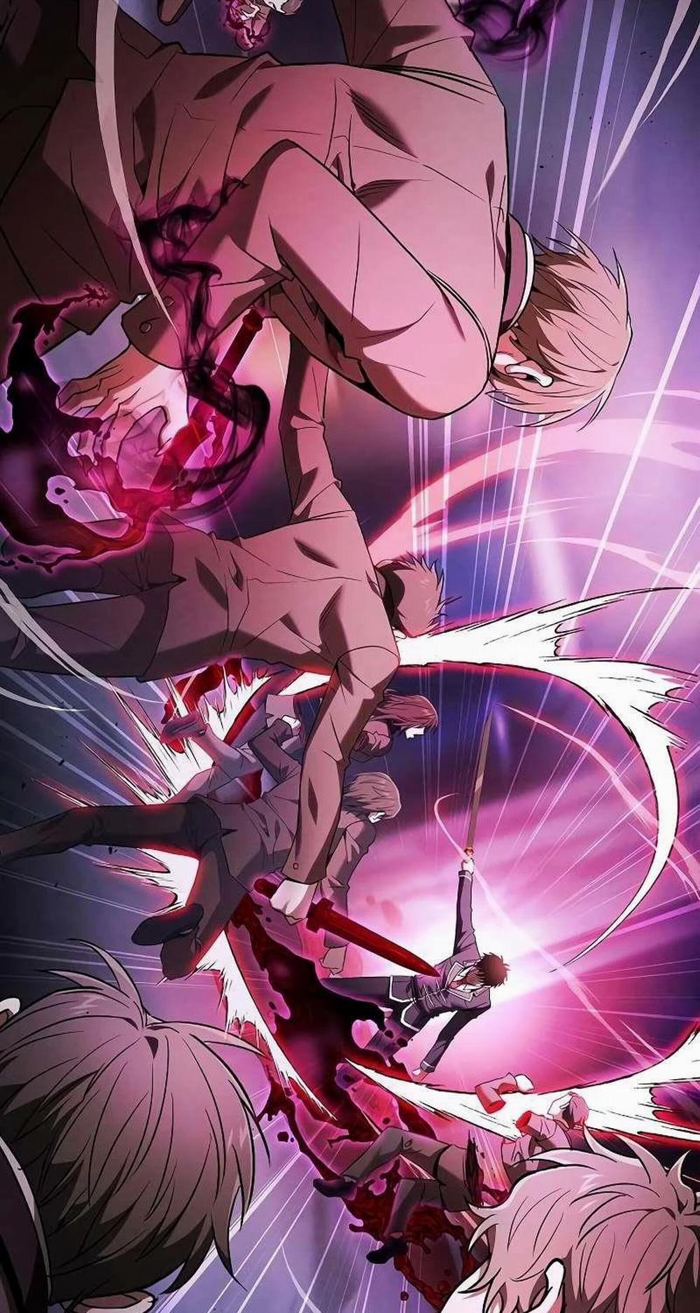 Kiếm Sĩ Thiên Tài Của Học Viện 60 trang 58