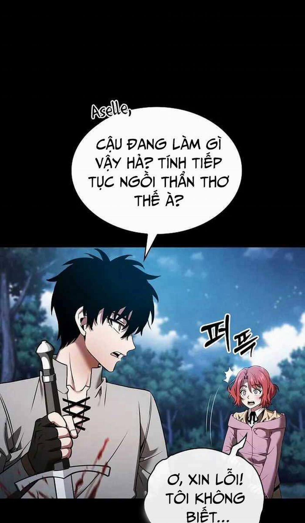 Kiếm Sĩ Thiên Tài Của Học Viện 7 trang 22