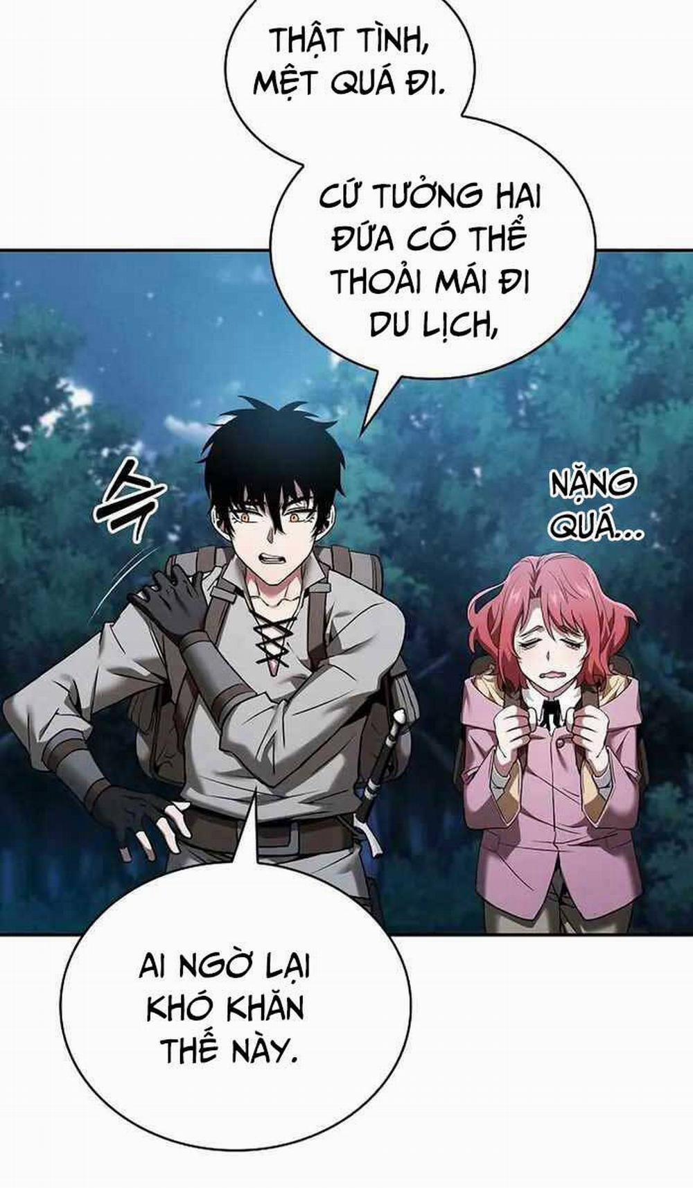 Kiếm Sĩ Thiên Tài Của Học Viện 7 trang 30