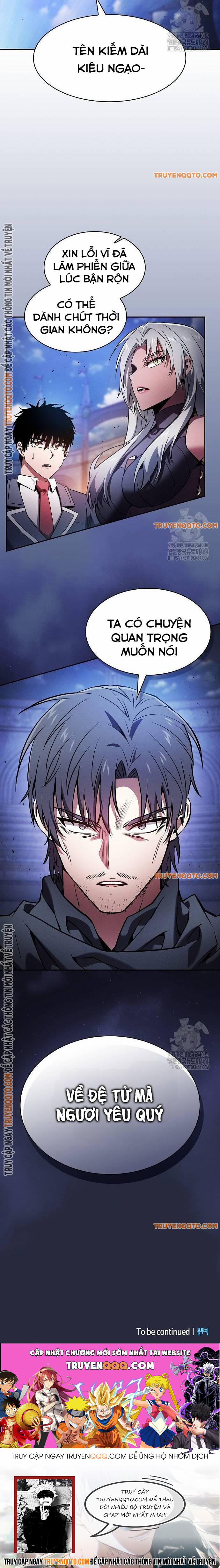 Kiếm Sĩ Thiên Tài Của Học Viện 72 trang 13