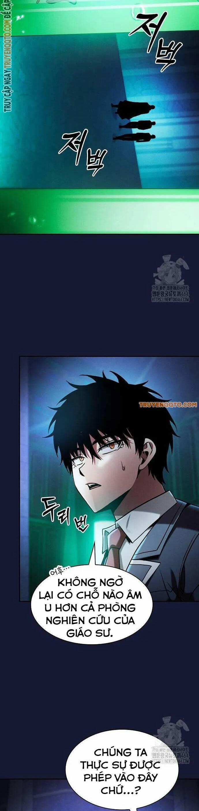 Kiếm Sĩ Thiên Tài Của Học Viện 73 trang 27