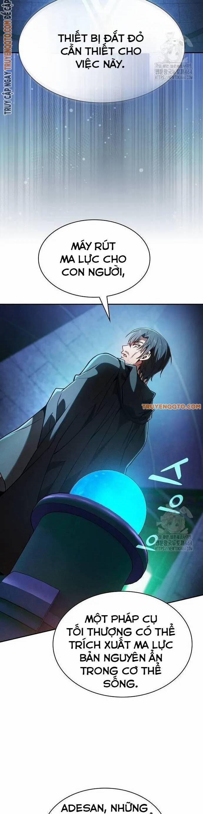 Kiếm Sĩ Thiên Tài Của Học Viện 73 trang 29