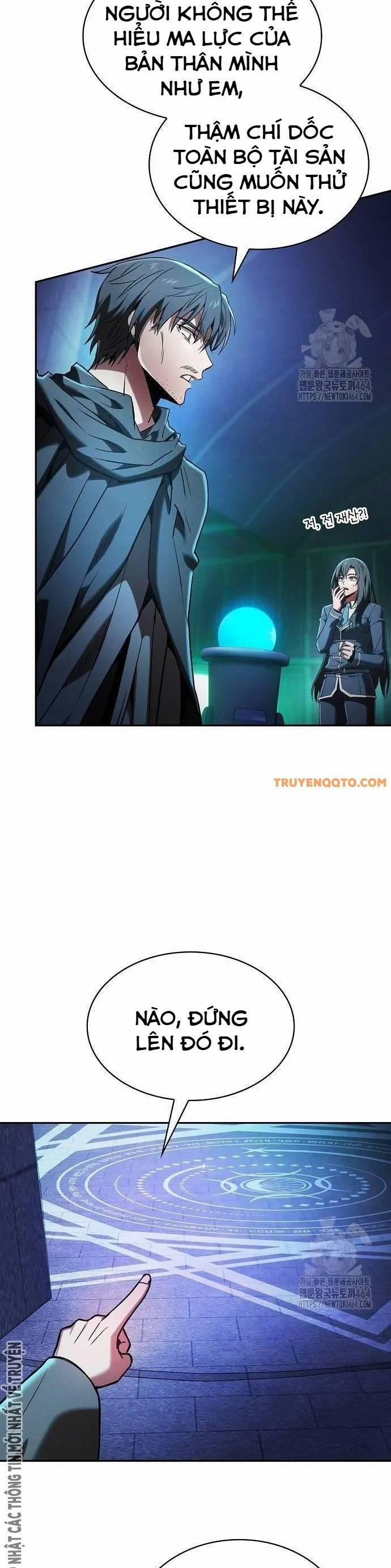 Kiếm Sĩ Thiên Tài Của Học Viện 73 trang 30