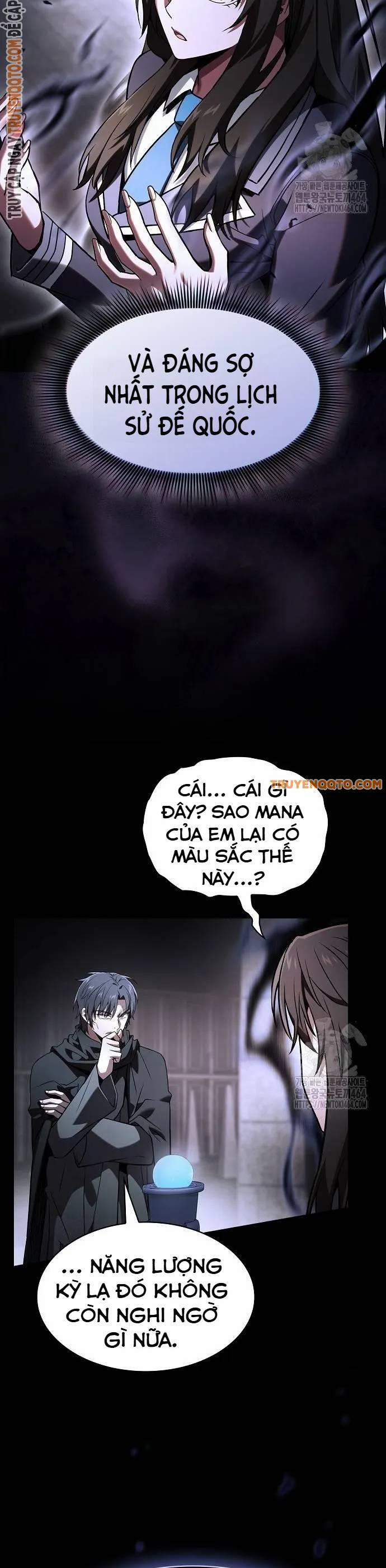 Kiếm Sĩ Thiên Tài Của Học Viện 73 trang 37