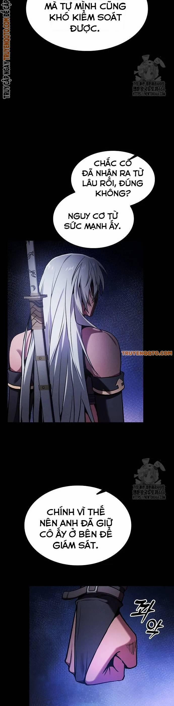 Kiếm Sĩ Thiên Tài Của Học Viện 73 trang 9