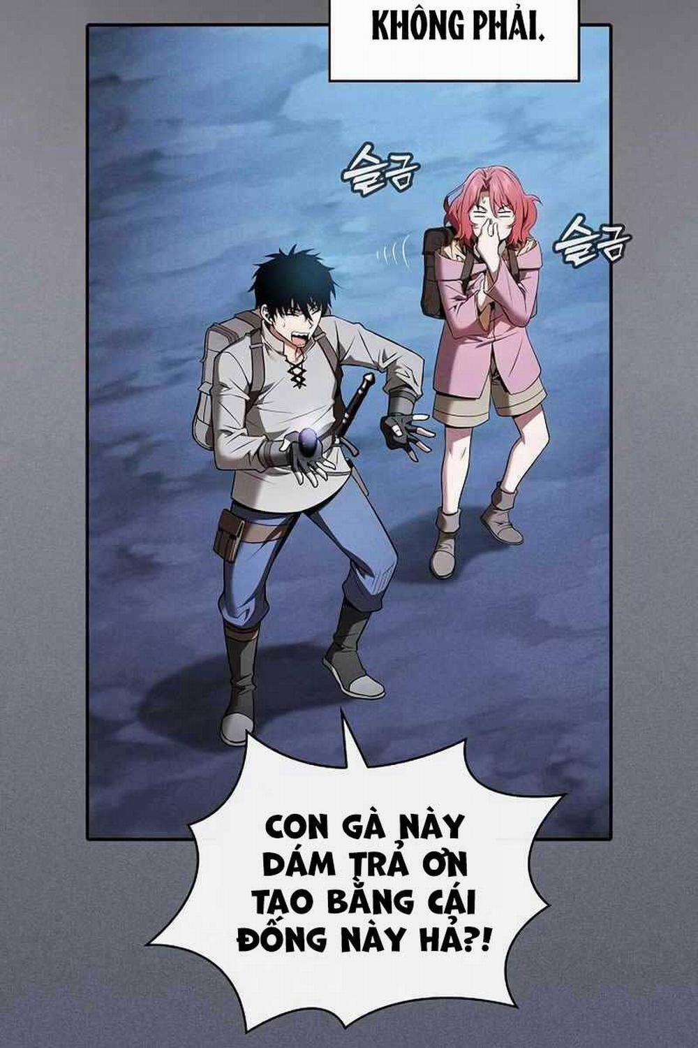 Kiếm Sĩ Thiên Tài Của Học Viện 8 trang 79