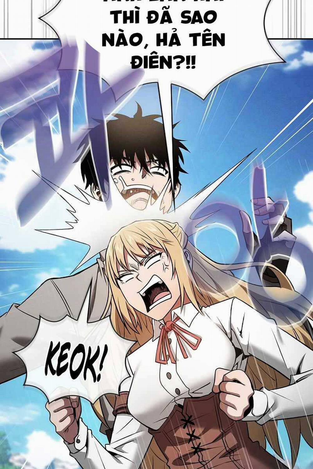 Kiếm Sĩ Thiên Tài Của Học Viện 9 trang 35