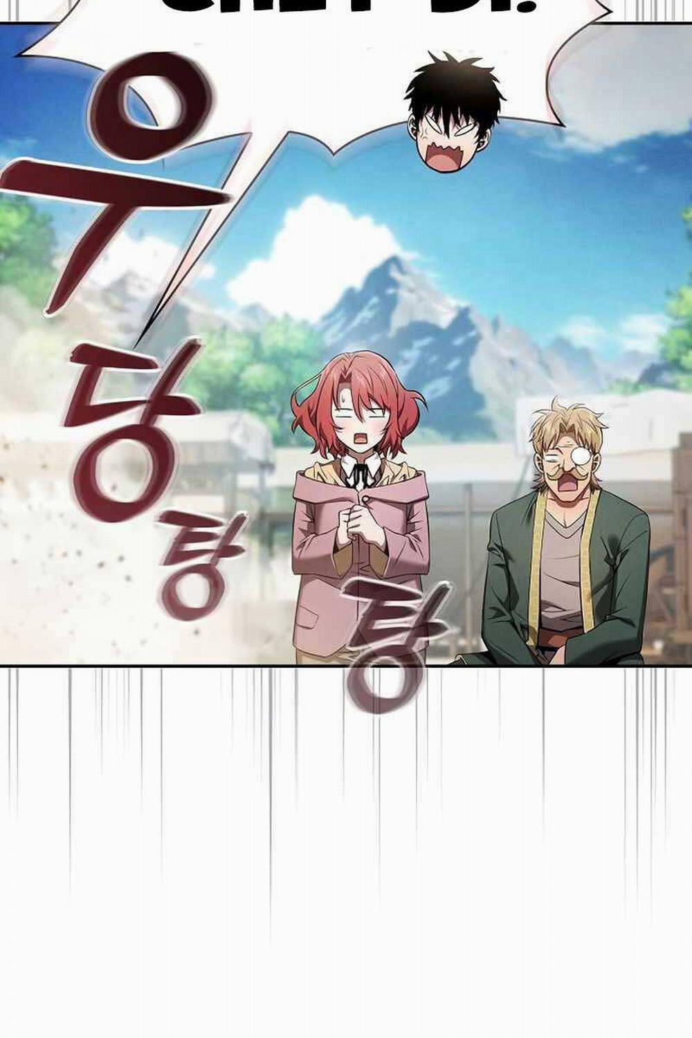 Kiếm Sĩ Thiên Tài Của Học Viện 9 trang 38