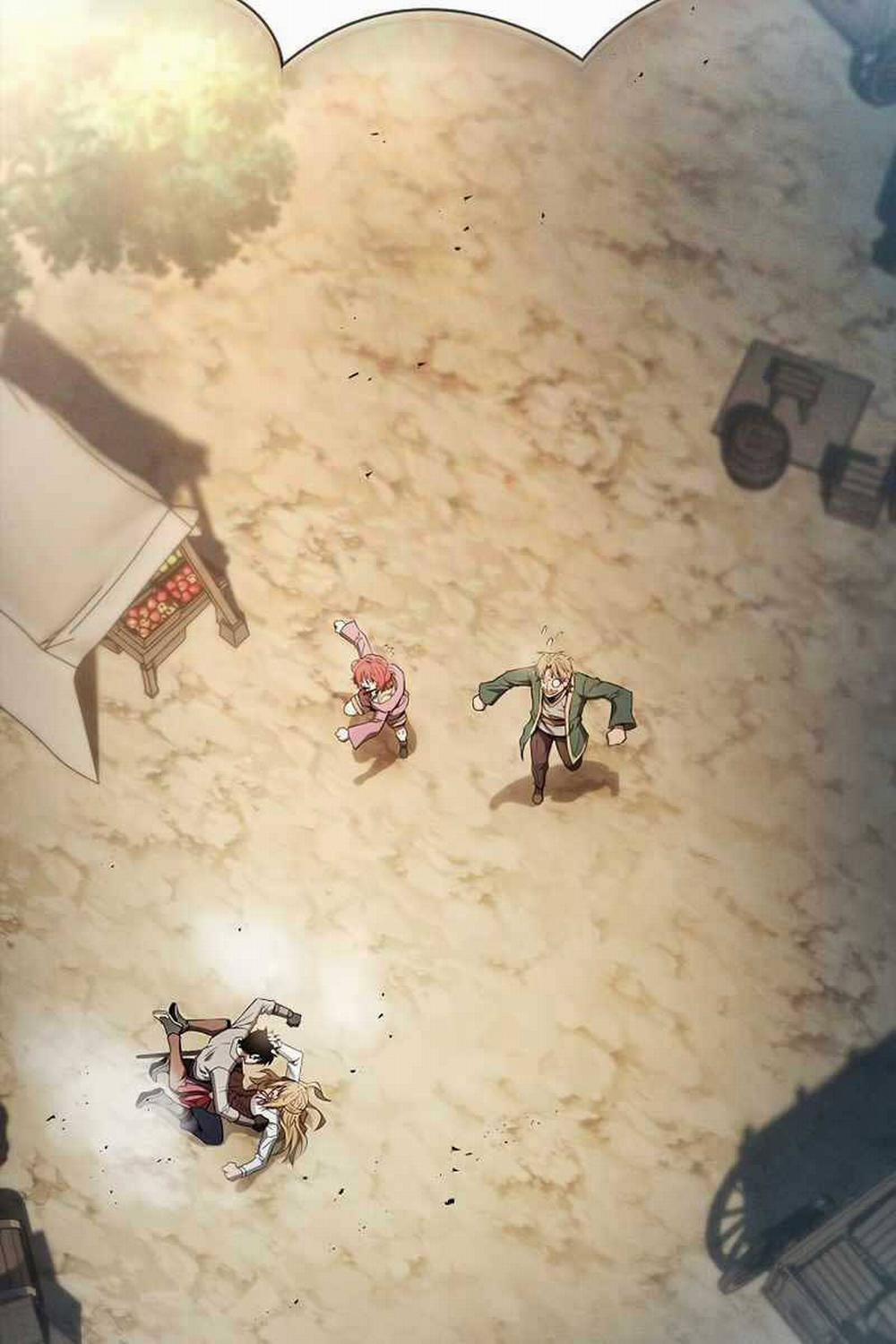 Kiếm Sĩ Thiên Tài Của Học Viện 9 trang 40