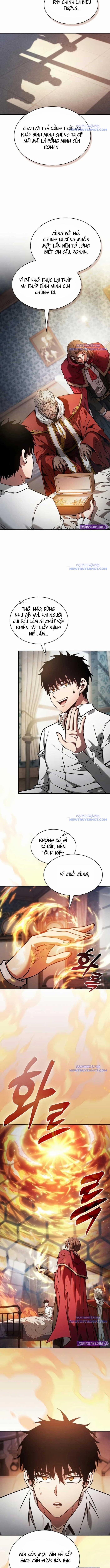 Kiếm Sĩ Thiên Tài Của Học Viện 90 trang 9