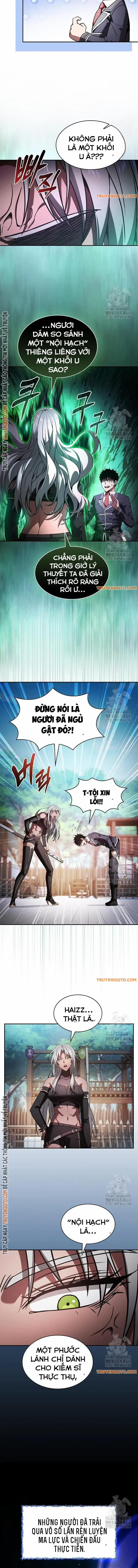 Kiếm Sĩ Thiên Tài Của Học Viện 91 trang 10