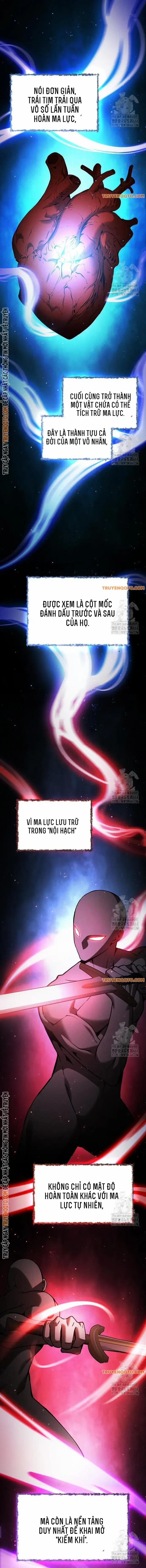 Kiếm Sĩ Thiên Tài Của Học Viện 91 trang 11