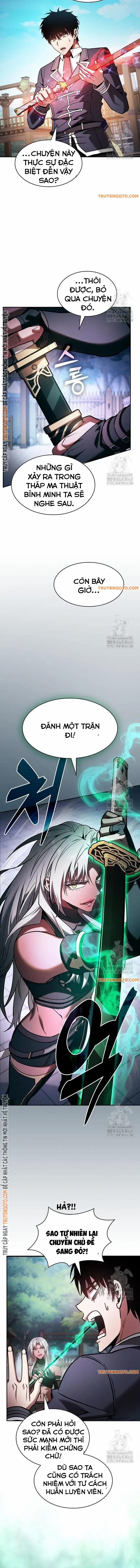 Kiếm Sĩ Thiên Tài Của Học Viện 91 trang 13