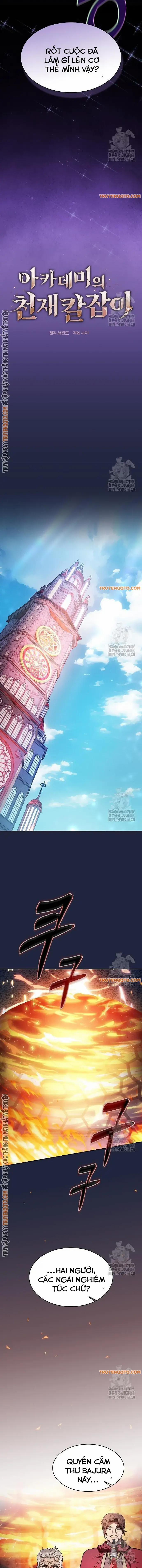 Kiếm Sĩ Thiên Tài Của Học Viện 91 trang 3