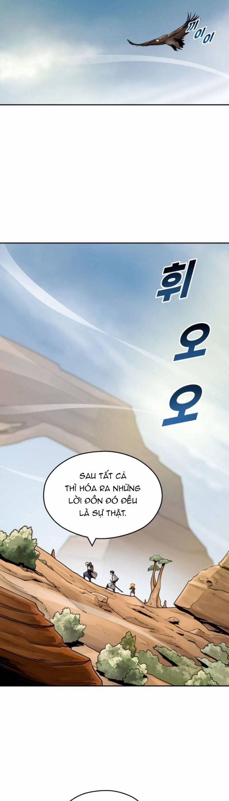 Kiếm Sĩ Thiếu Niên 23 trang 1