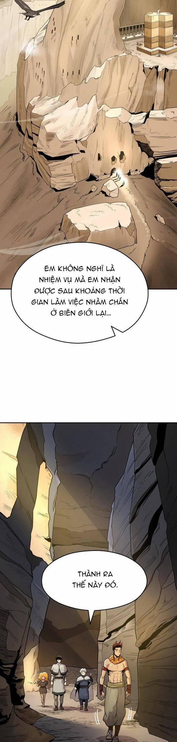 Kiếm Sĩ Thiếu Niên 30 trang 1