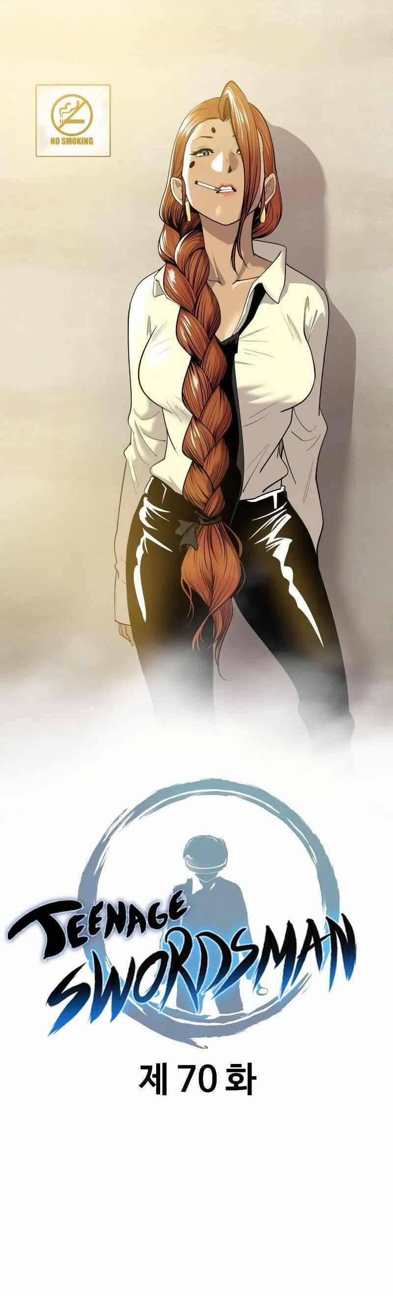 Kiếm Sĩ Thiếu Niên 70 trang 12