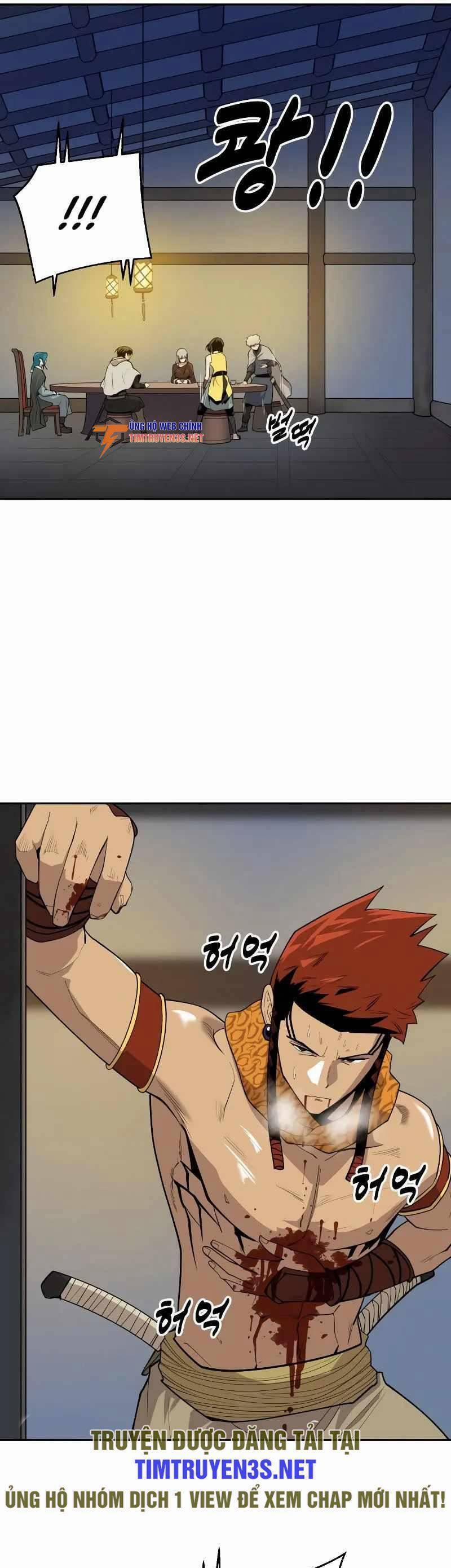 Kiếm Sĩ Thiếu Niên 70 trang 16