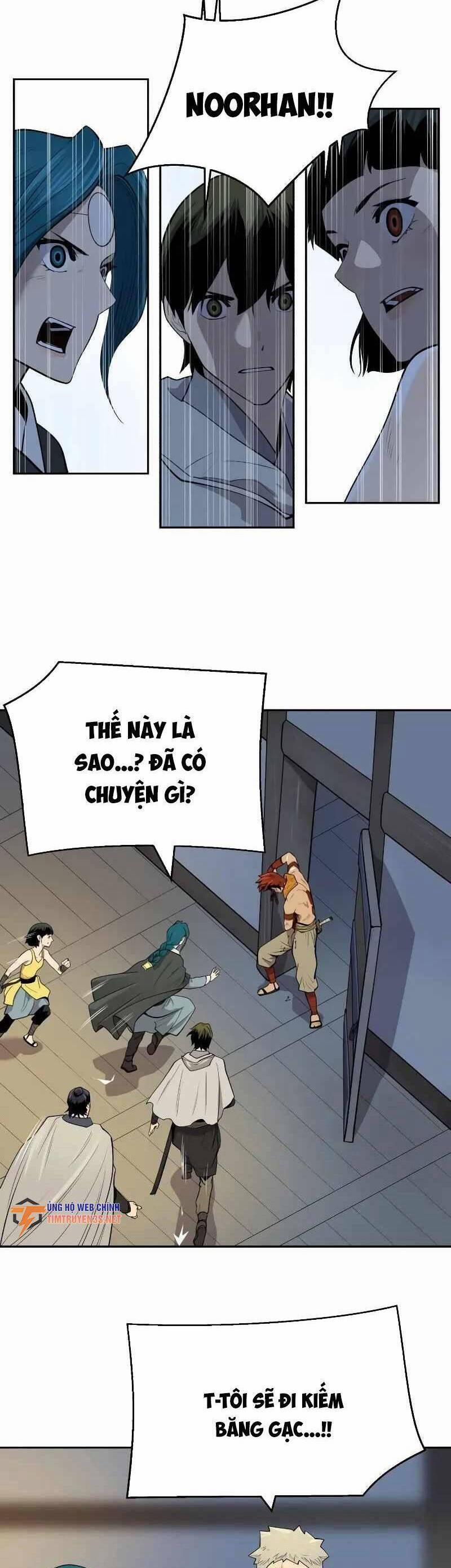 Kiếm Sĩ Thiếu Niên 70 trang 17