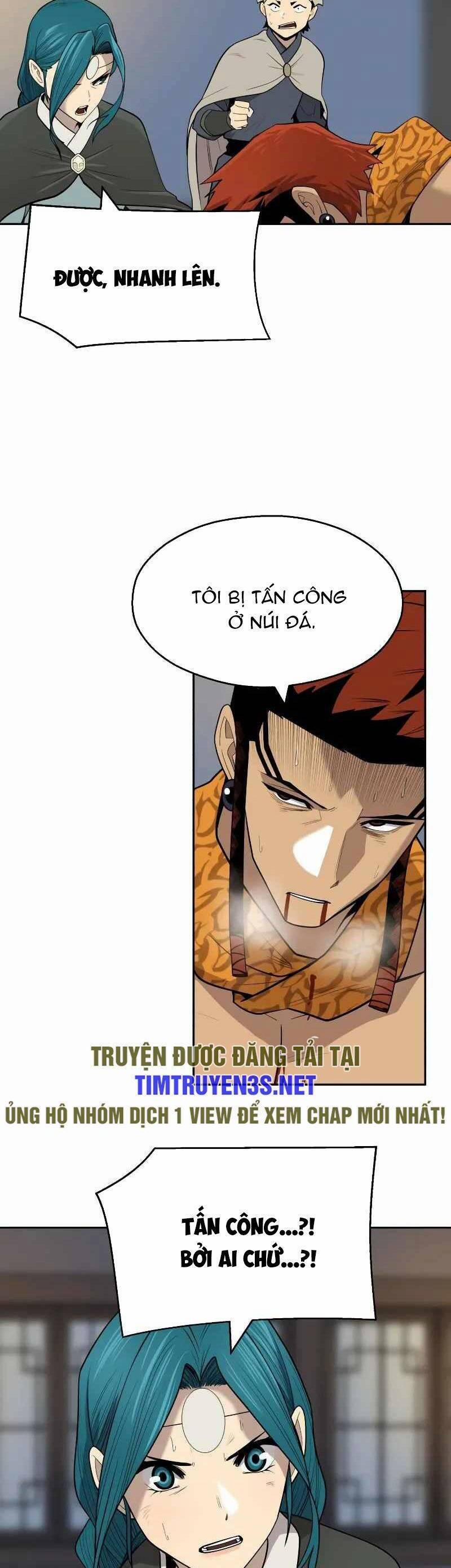 Kiếm Sĩ Thiếu Niên 70 trang 18