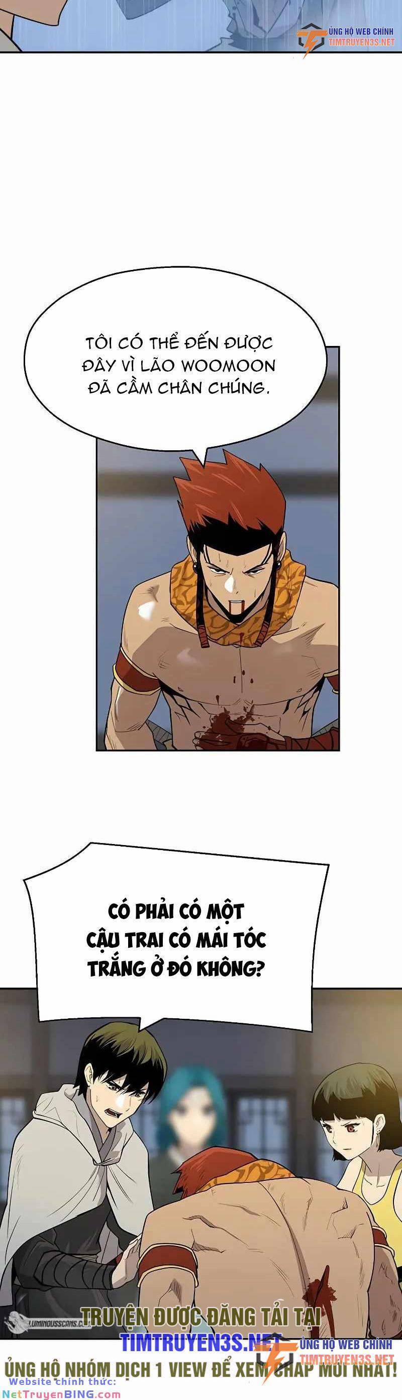 Kiếm Sĩ Thiếu Niên 70 trang 20