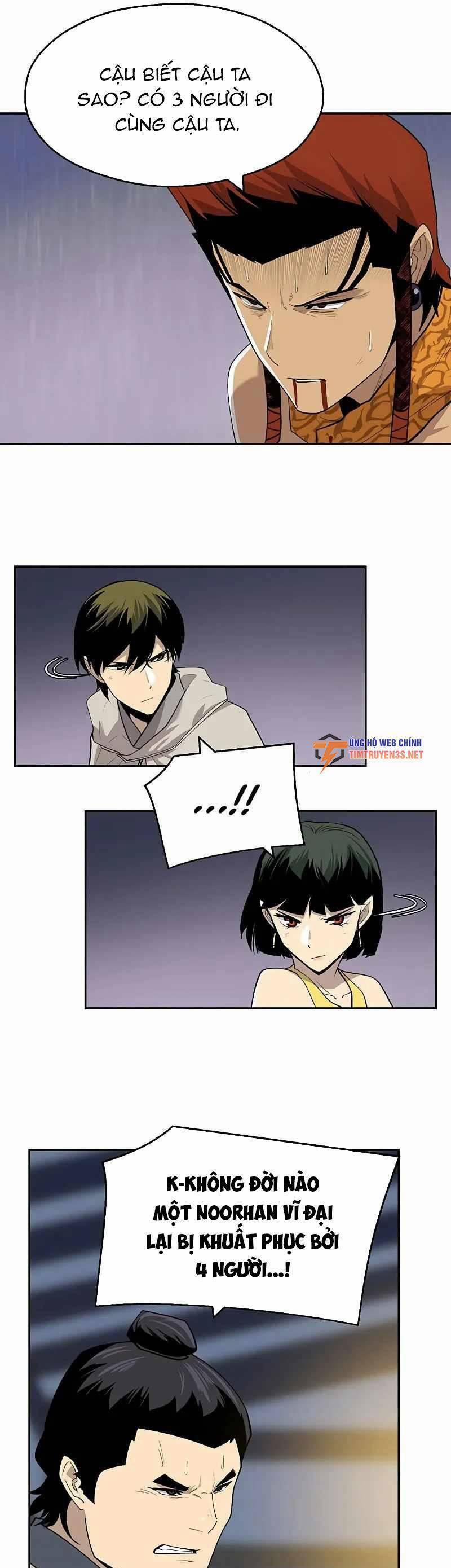 Kiếm Sĩ Thiếu Niên 70 trang 21