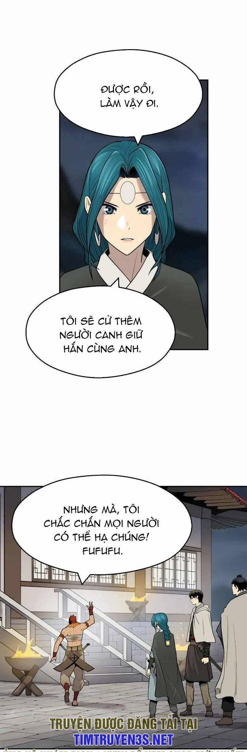 Kiếm Sĩ Thiếu Niên 70 trang 34