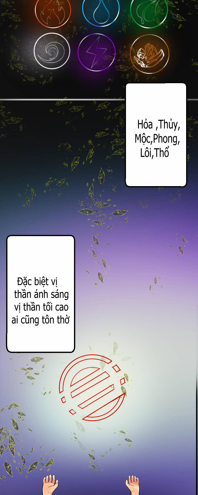 Kiếm Sĩ Thời Gian 1 trang 1