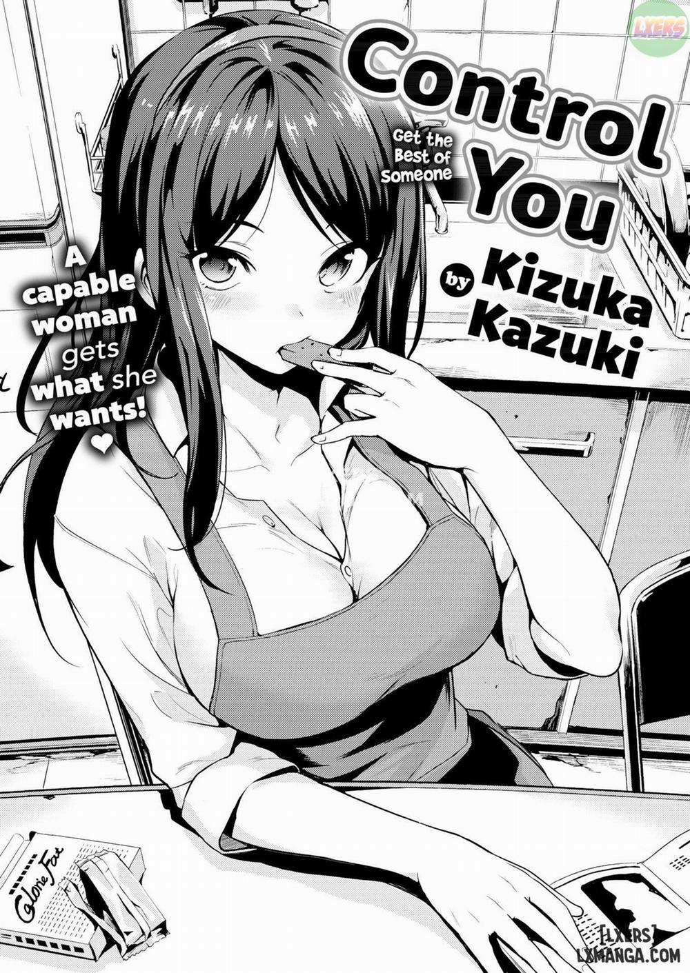 Kiểm Soát Anh Oneshot trang 4