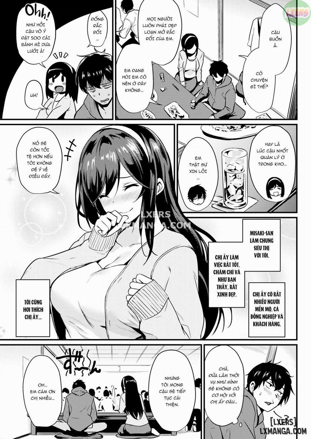 Kiểm Soát Anh Oneshot trang 5