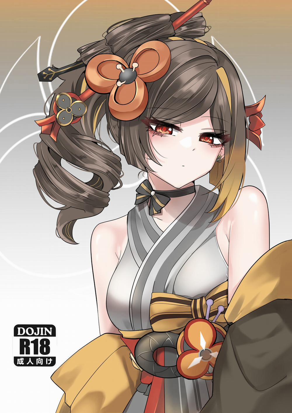 Kiểm soát (Genshin Impact) Oneshot trang 4