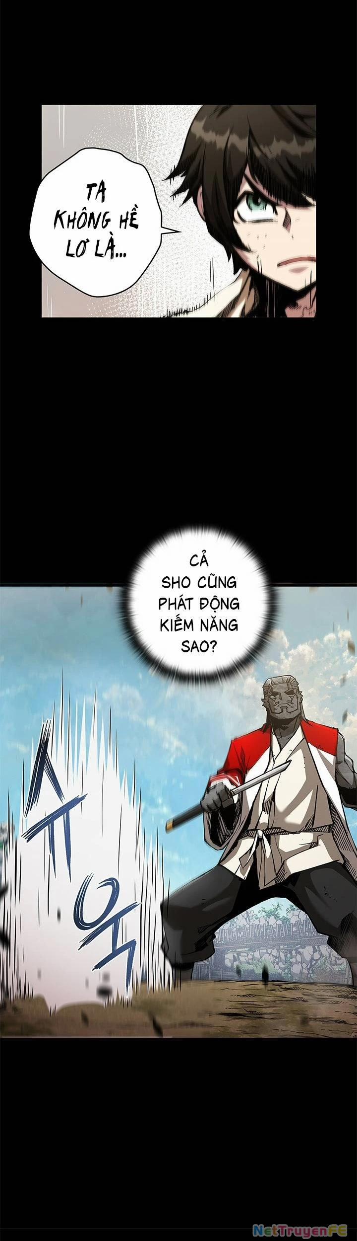 Kiếm Thần: Thần Chi Tử 14 trang 10