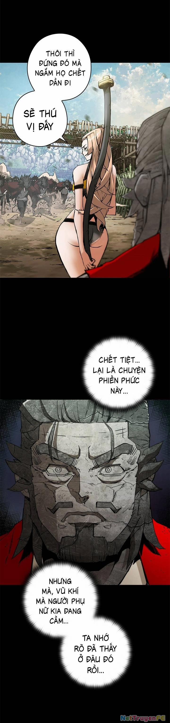 Kiếm Thần: Thần Chi Tử 14 trang 12