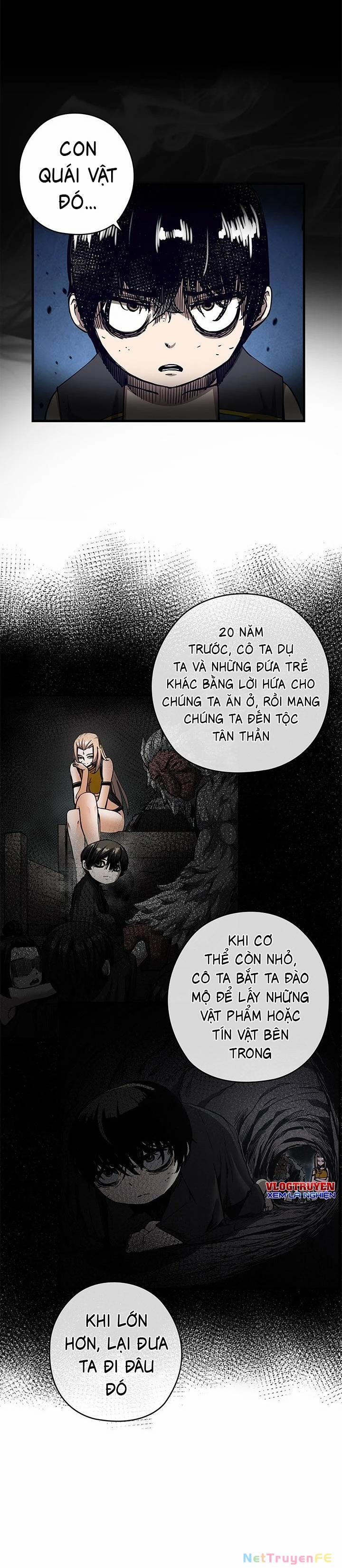 Kiếm Thần: Thần Chi Tử 14 trang 14