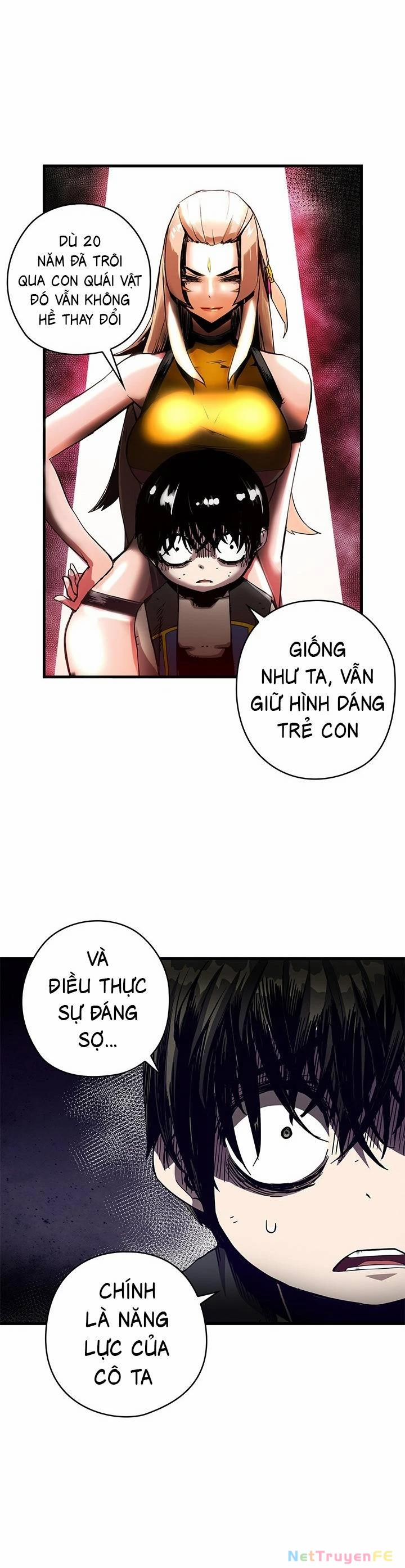 Kiếm Thần: Thần Chi Tử 14 trang 15