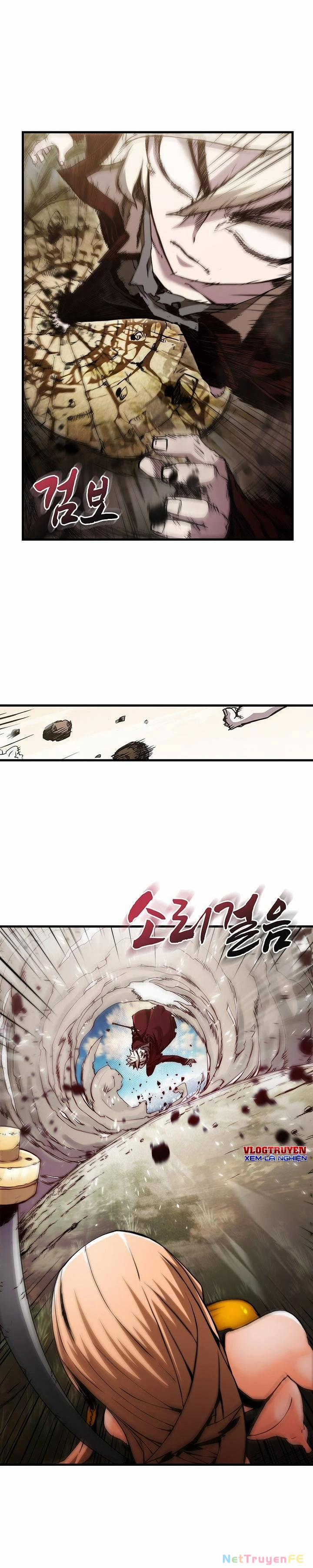 Kiếm Thần: Thần Chi Tử 14 trang 19