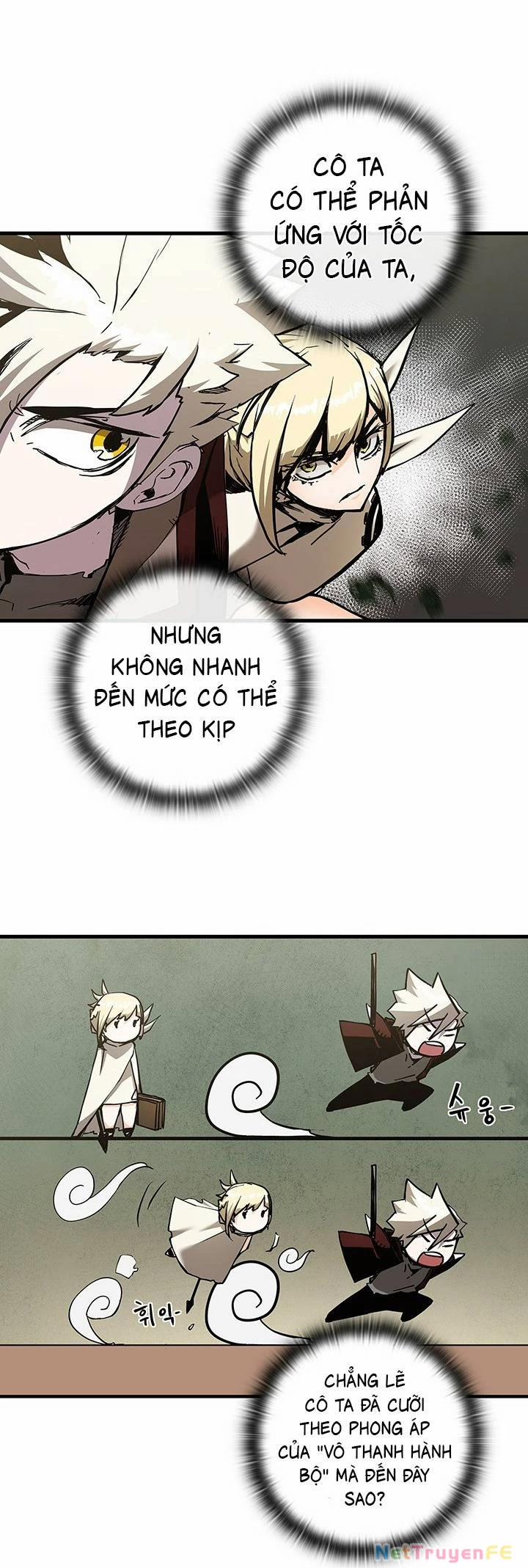 Kiếm Thần: Thần Chi Tử 14 trang 21