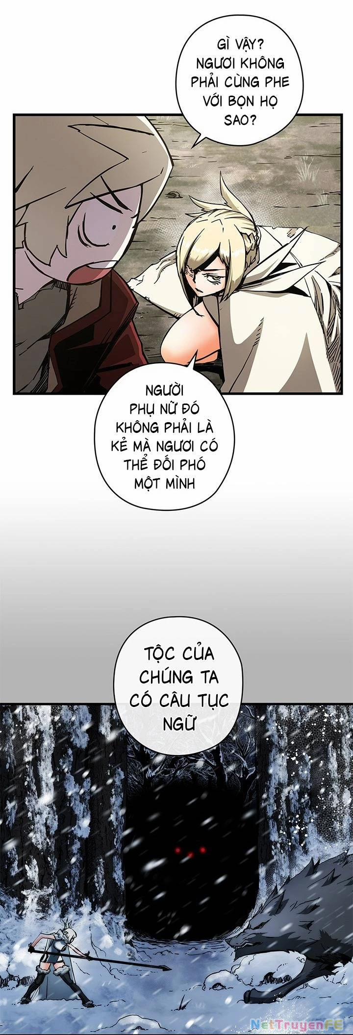 Kiếm Thần: Thần Chi Tử 14 trang 28