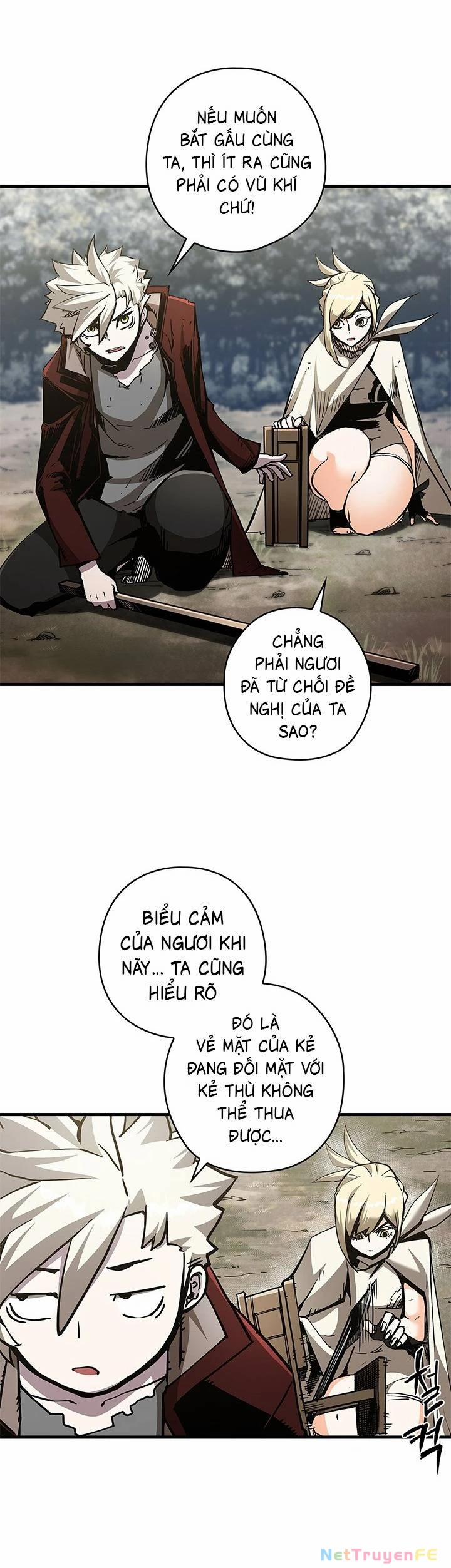 Kiếm Thần: Thần Chi Tử 14 trang 32