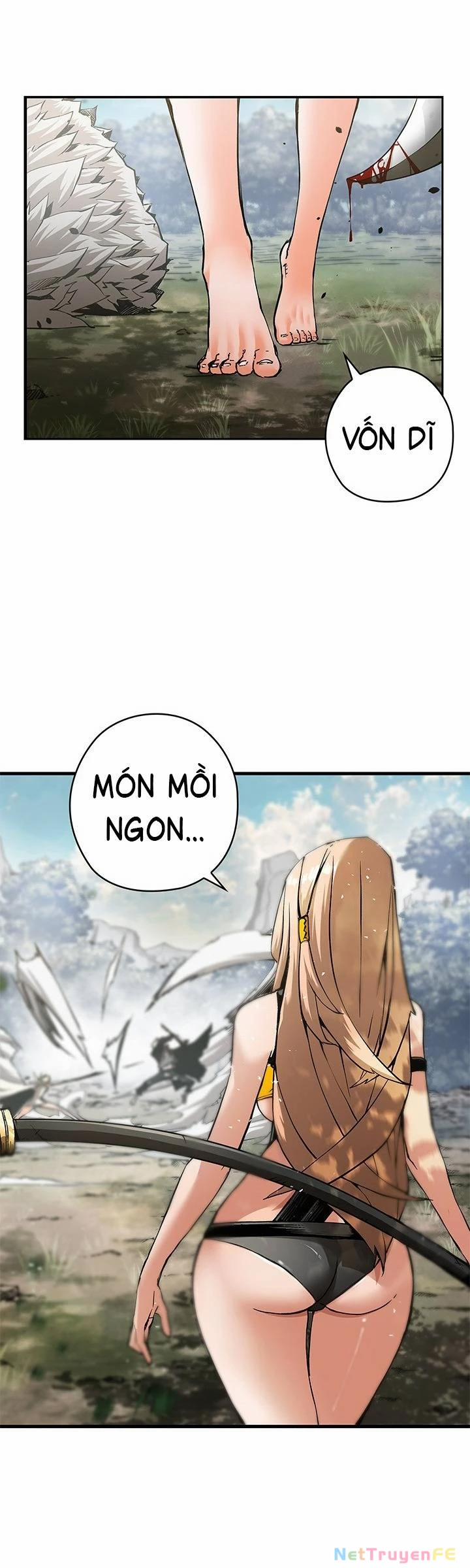 Kiếm Thần: Thần Chi Tử 14 trang 5