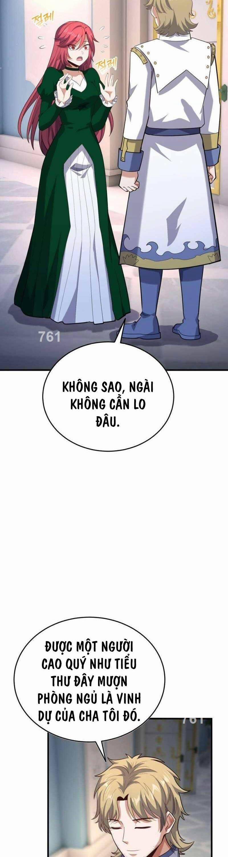 Kiếm Thánh Trọng Sinh 16 trang 2