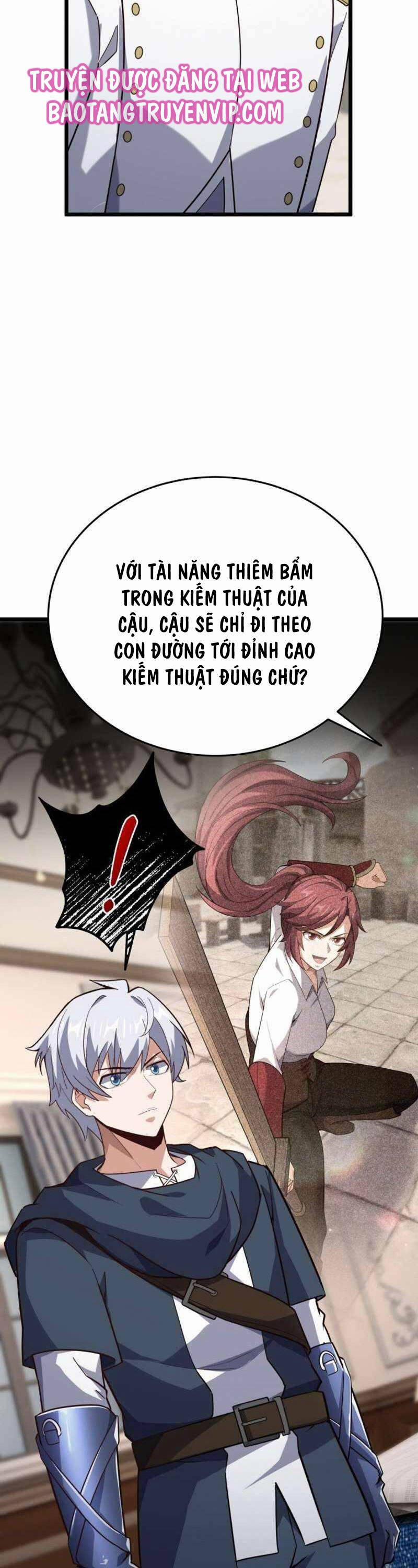 Kiếm Thánh Trọng Sinh 16 trang 27