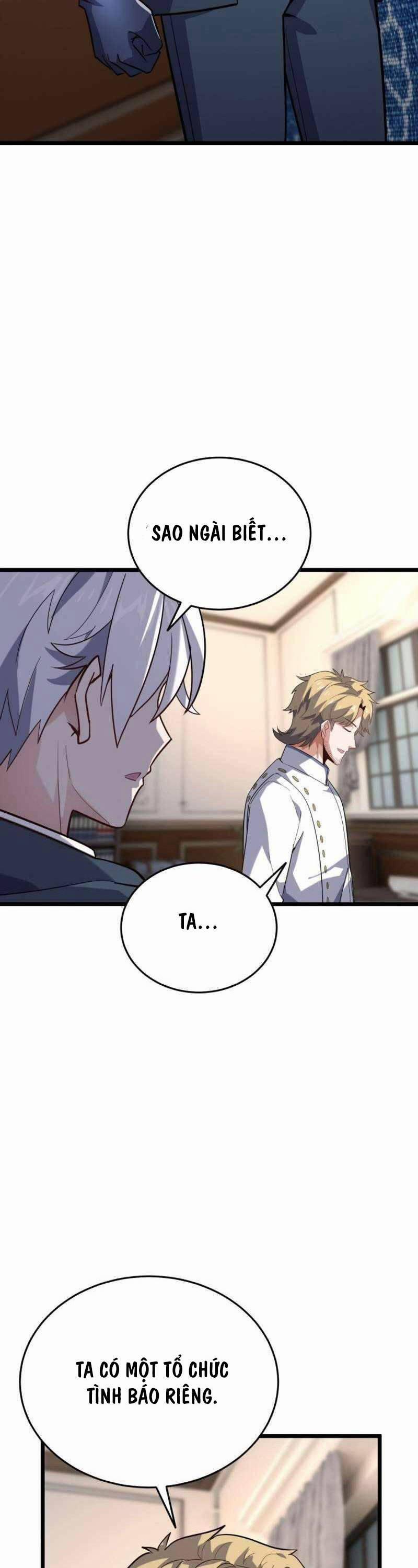 Kiếm Thánh Trọng Sinh 16 trang 28