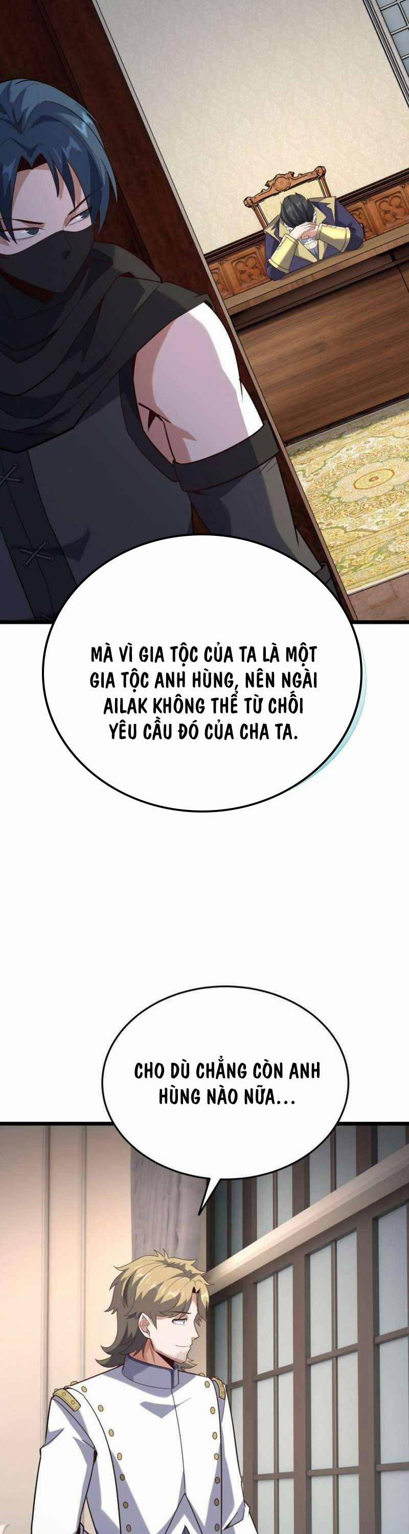 Kiếm Thánh Trọng Sinh 16 trang 31