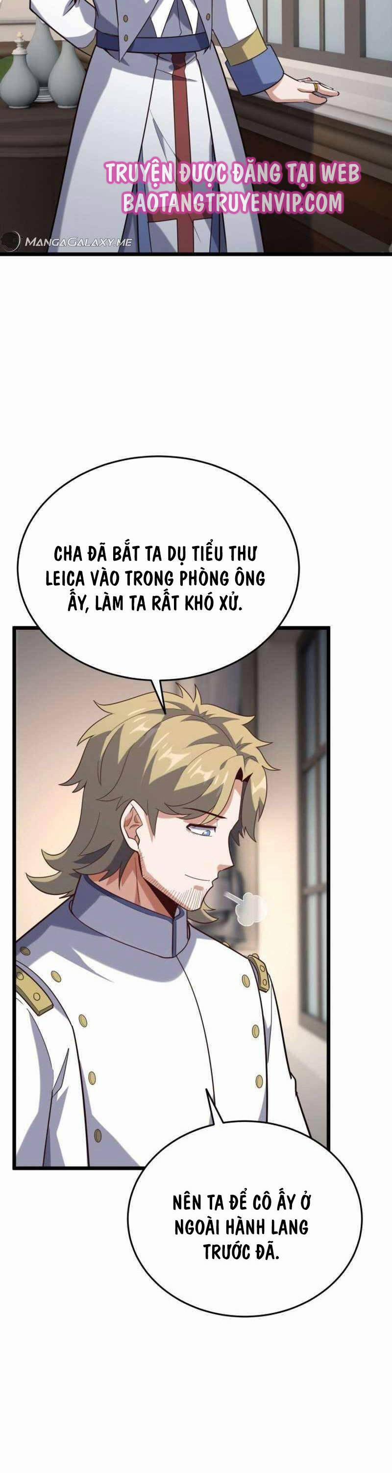 Kiếm Thánh Trọng Sinh 16 trang 32