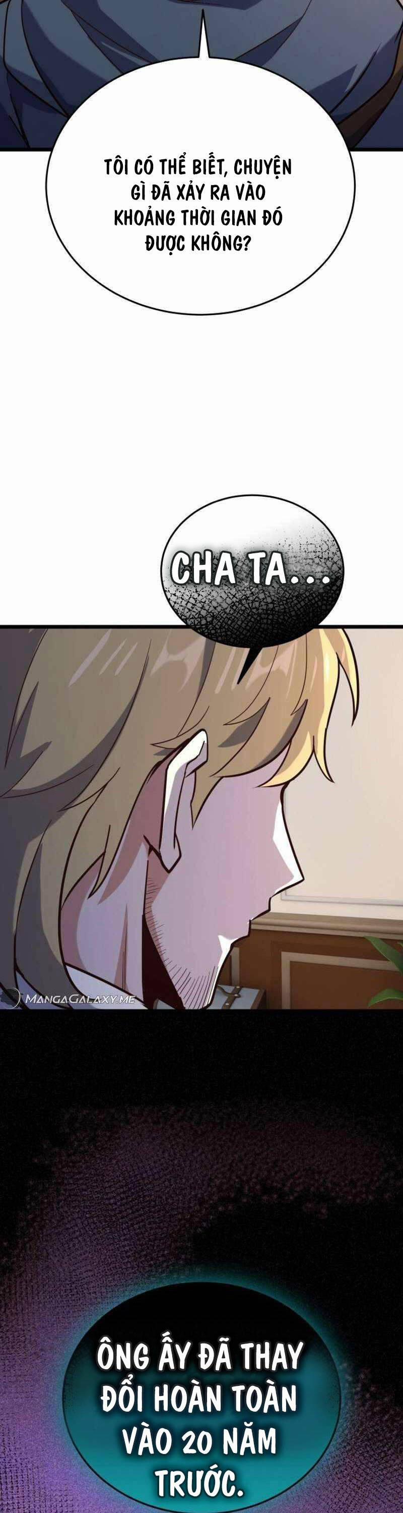 Kiếm Thánh Trọng Sinh 16 trang 35